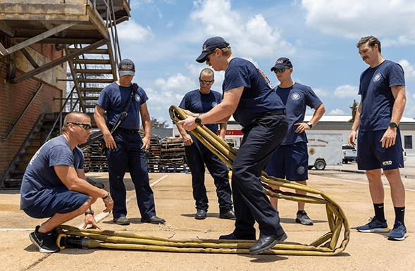 CPAT Test Guide for Aspiring Firefighters